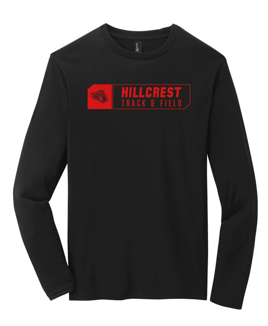 Hillcrest Track Long Sleeve Tee