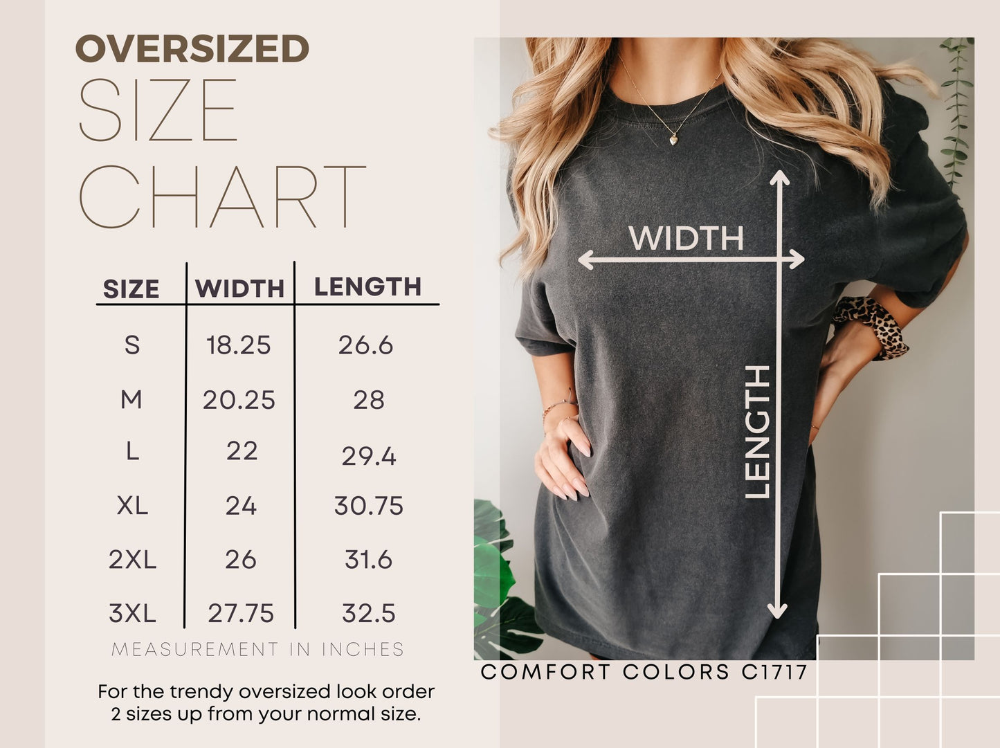 Orchid Comfort Colors Heavyweight Unisex Tee