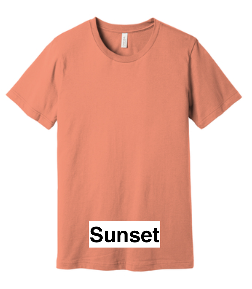 Summertime Happiness T-Shirt or Crew Sweatshirt