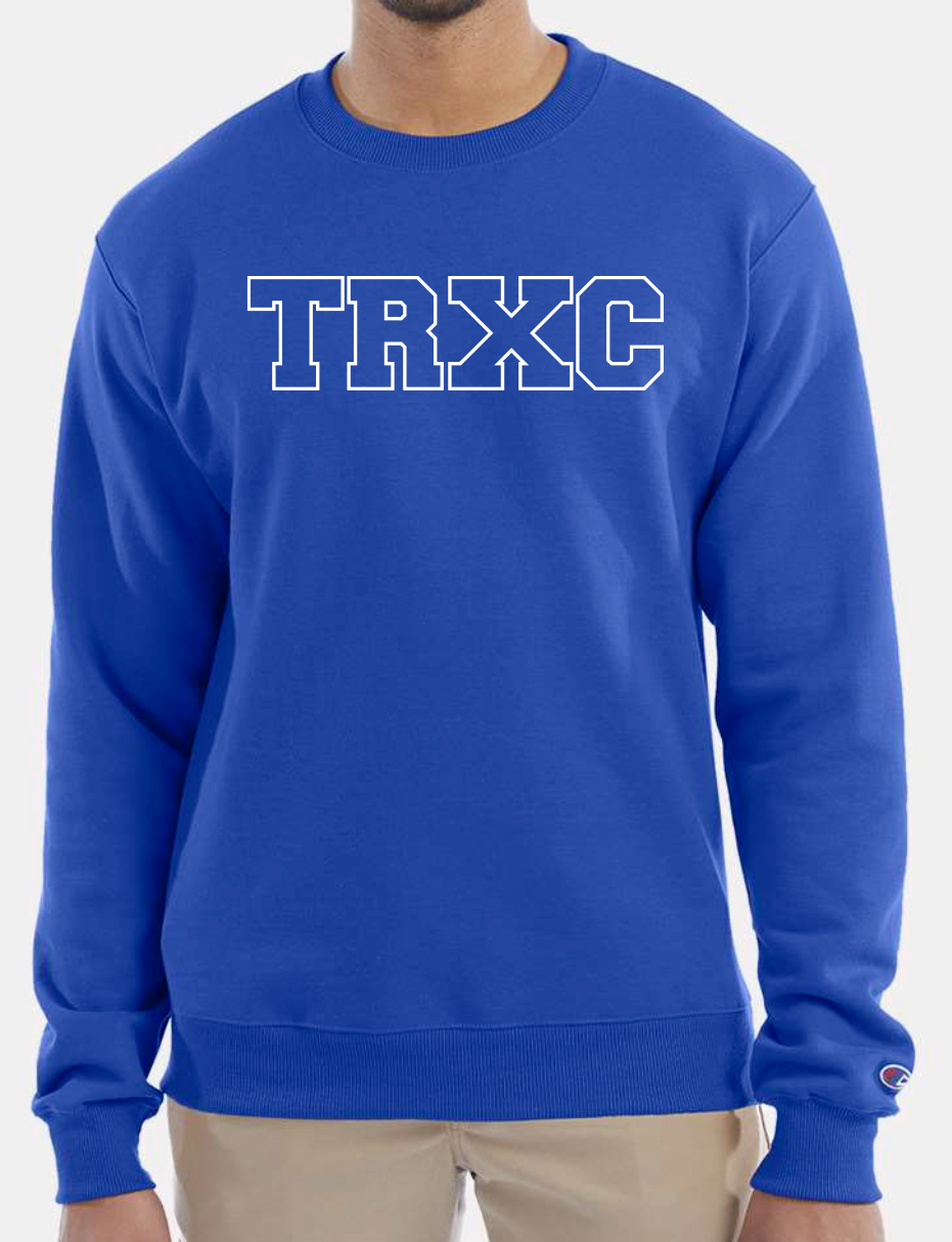 Titans Cross Country TRXS Champion Crew Sweatshirt