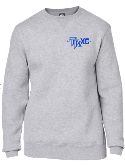 Titans Cross Country TRXC Crew Sweatshirt