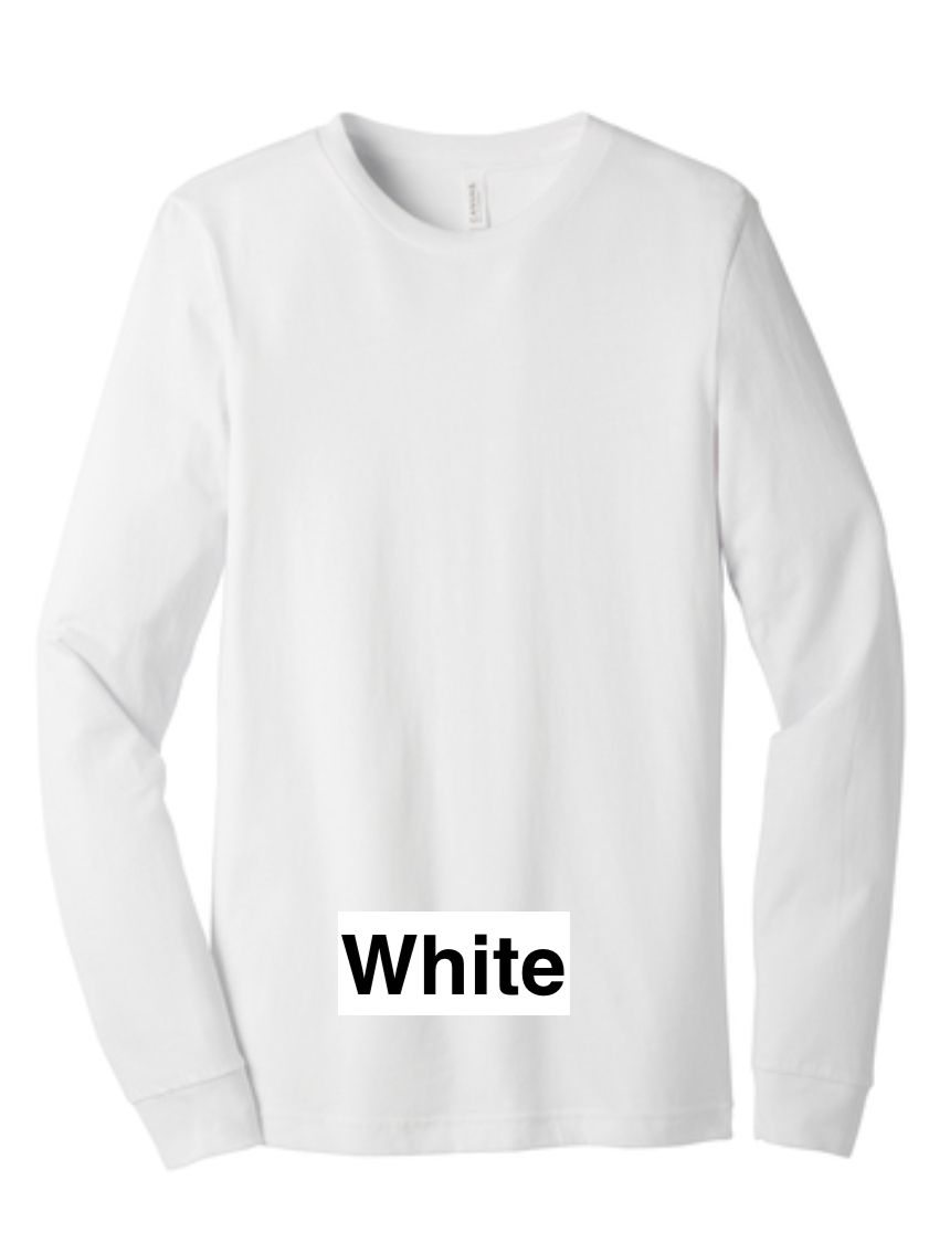 Be Mine (Stacked) Long Sleeve Tunic