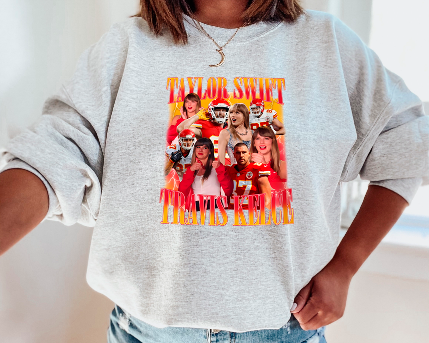 Taylor and Travis Sweatshirt or T Shirt Youth & Adult Sizes