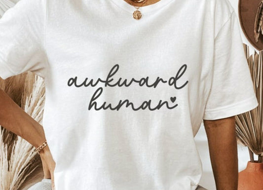 Awkward Human Tee