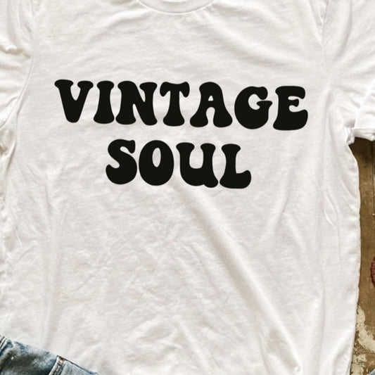 Vintage Soul Tee