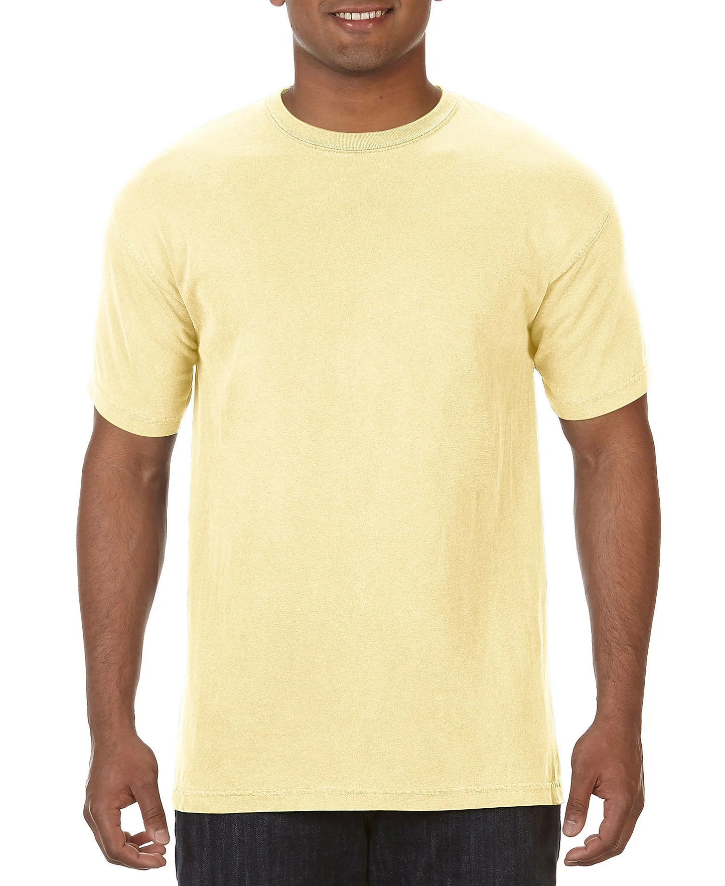 Banana Comfort Colors Heavyweight Unisex Tee