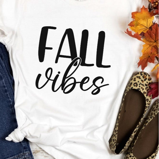 Fall Vibes Tee