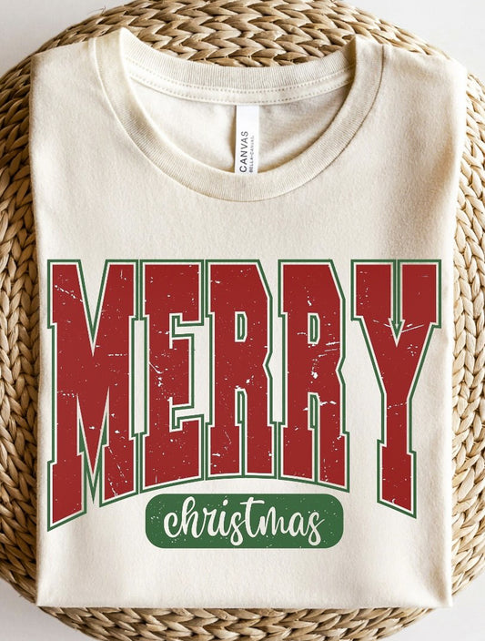 Merry Christmas Tee