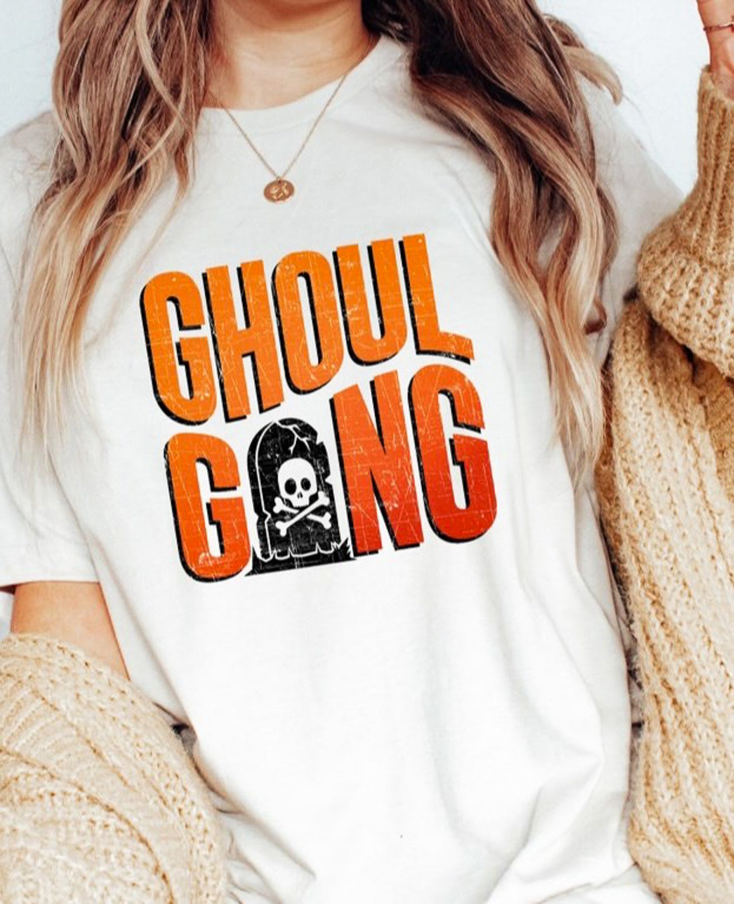 Ghoul Gang Tee