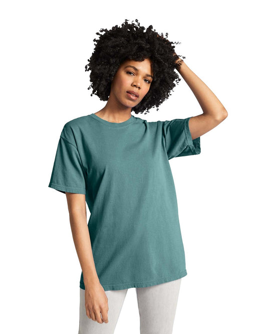 Blue Spruce Comfort Colors Heavyweight Unisex Tee