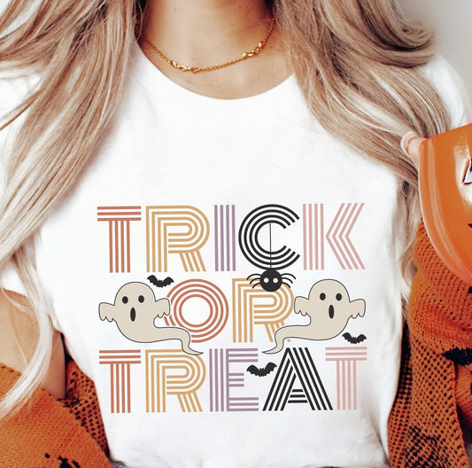 Trick Or Treat Tee