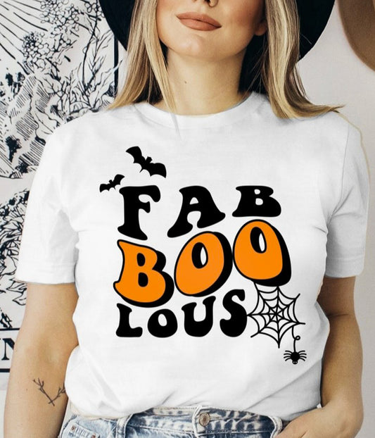 Fab Boo Lous Tee