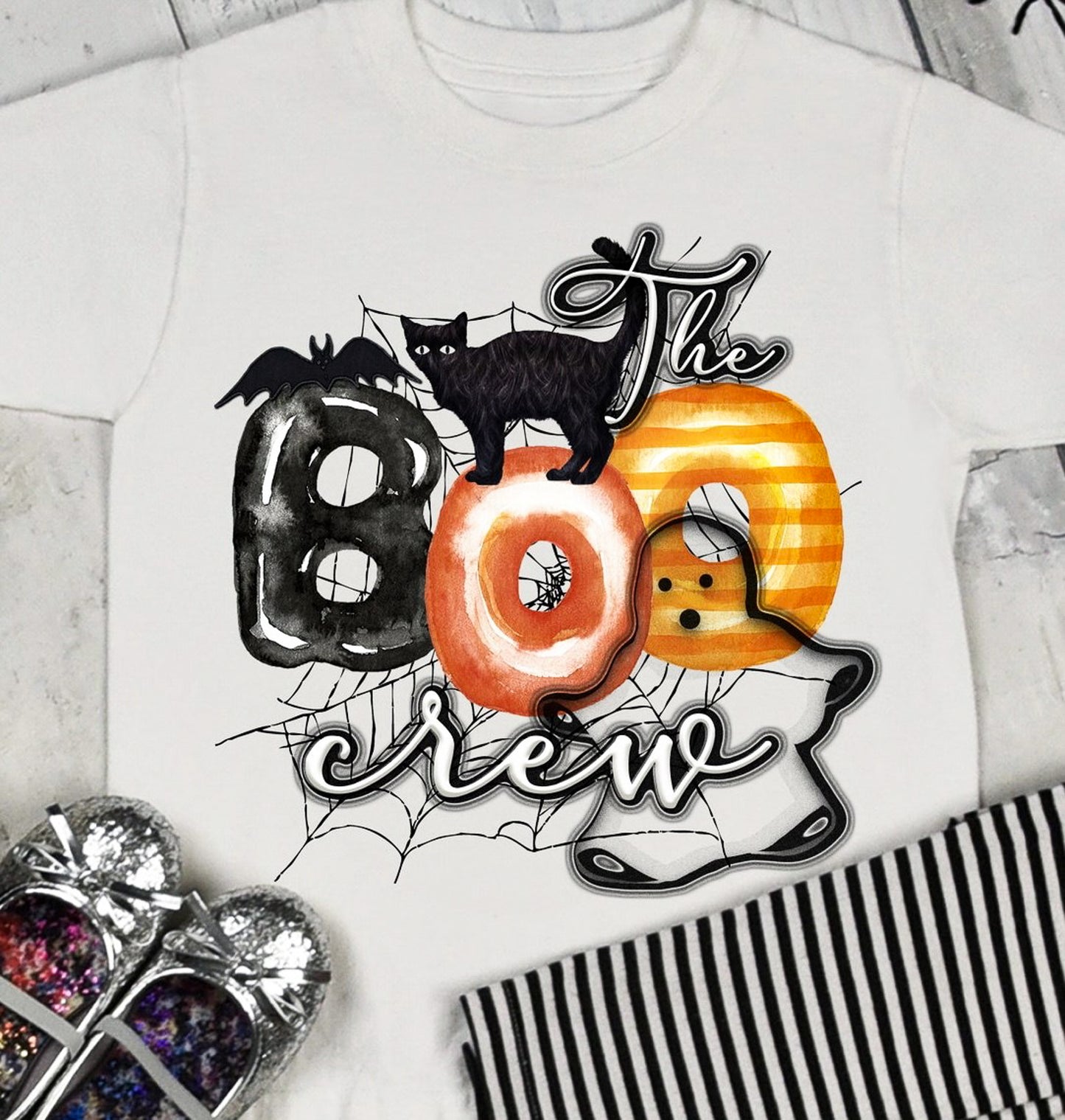 The Boo Crew Tee