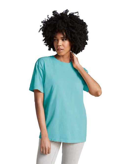 Chalky Mint Comfort Colors Heavyweight Unisex Tee