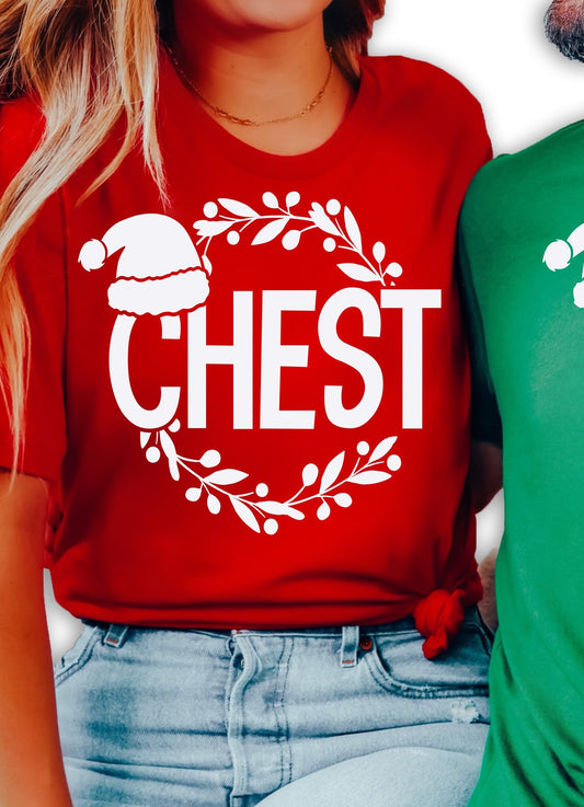 Chest Tee