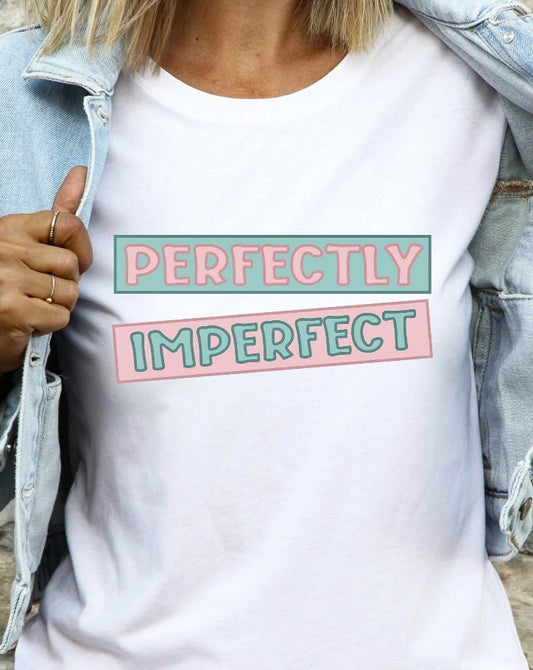 Perfectly Imperfect Tee