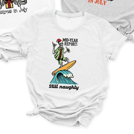 Mid-Year Report: Still Naughty Tee