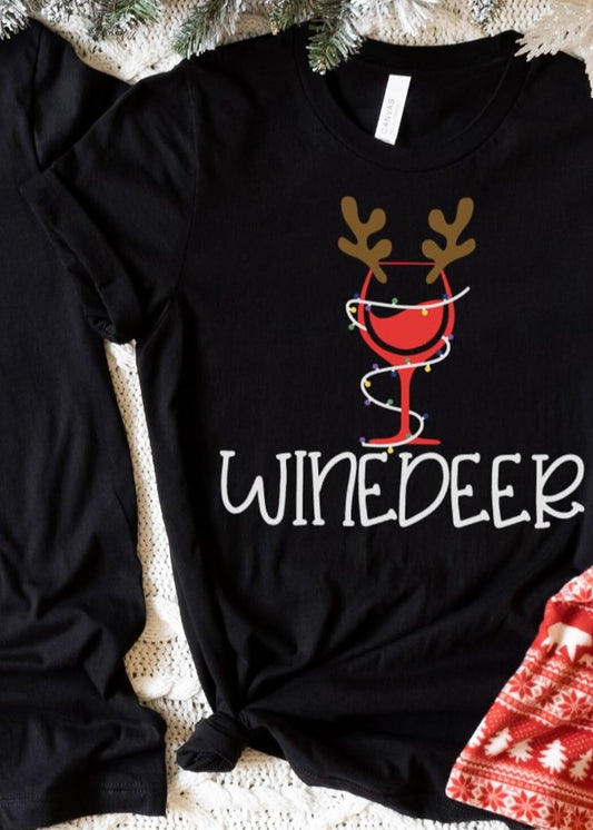 Winedeer Tee