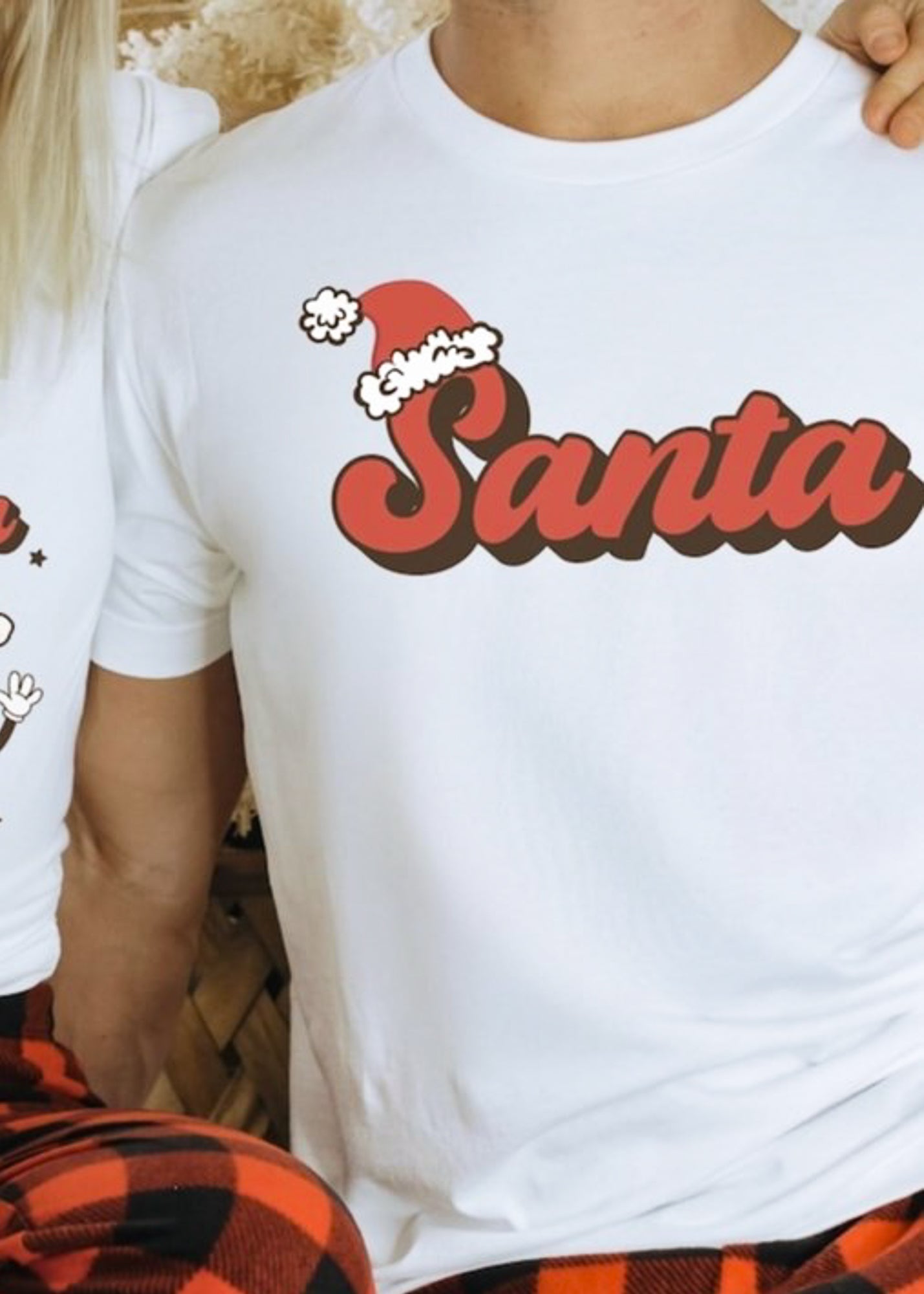Santa Tee