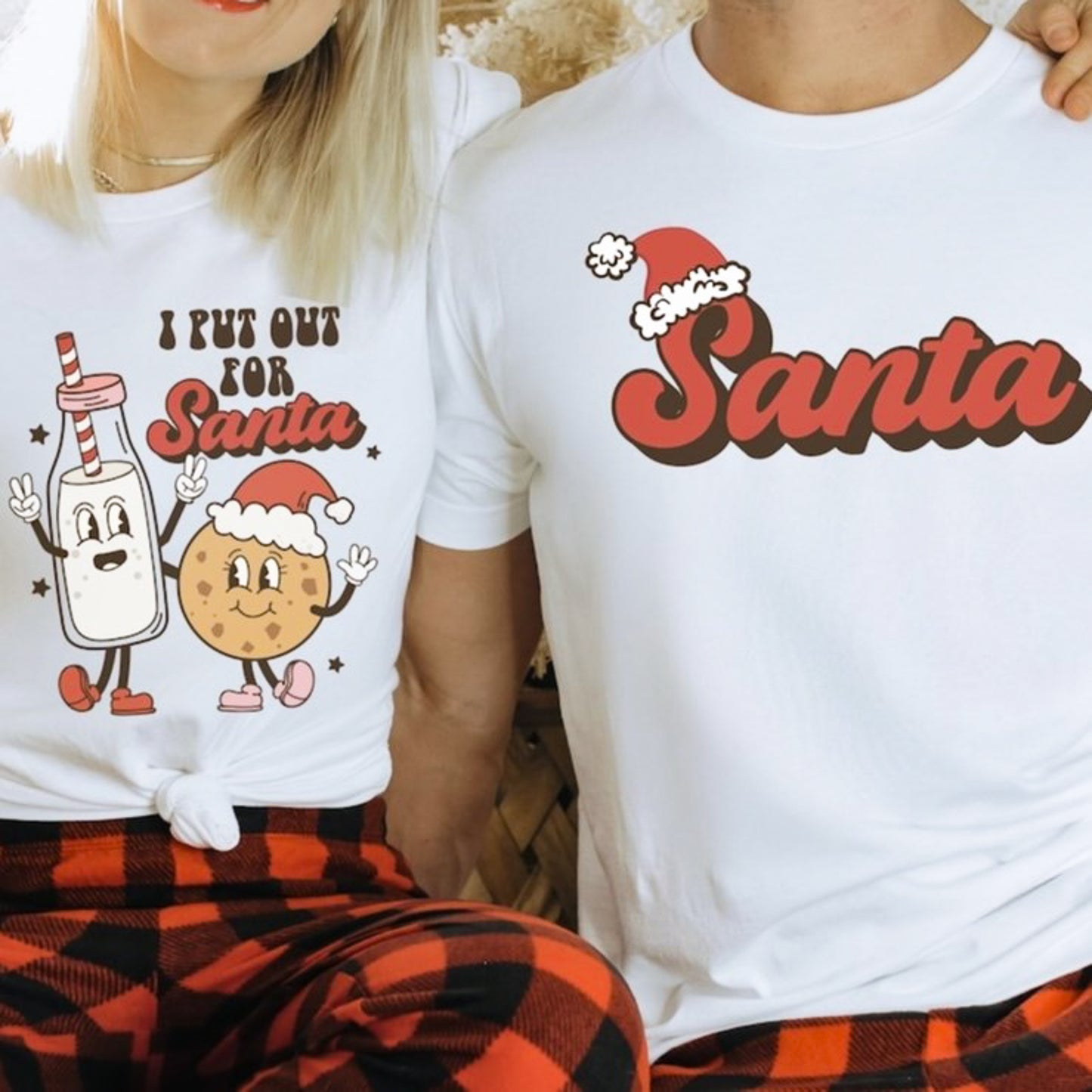 Santa Tee