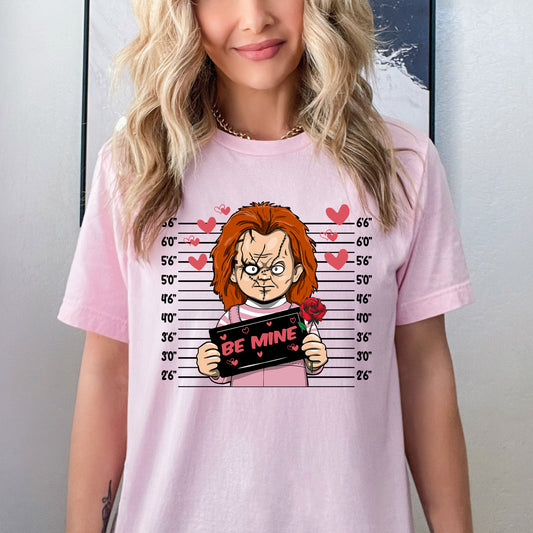 Chucky Be Mine Tee