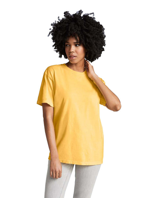 Citrus Comfort Colors Heavyweight Unisex Tee