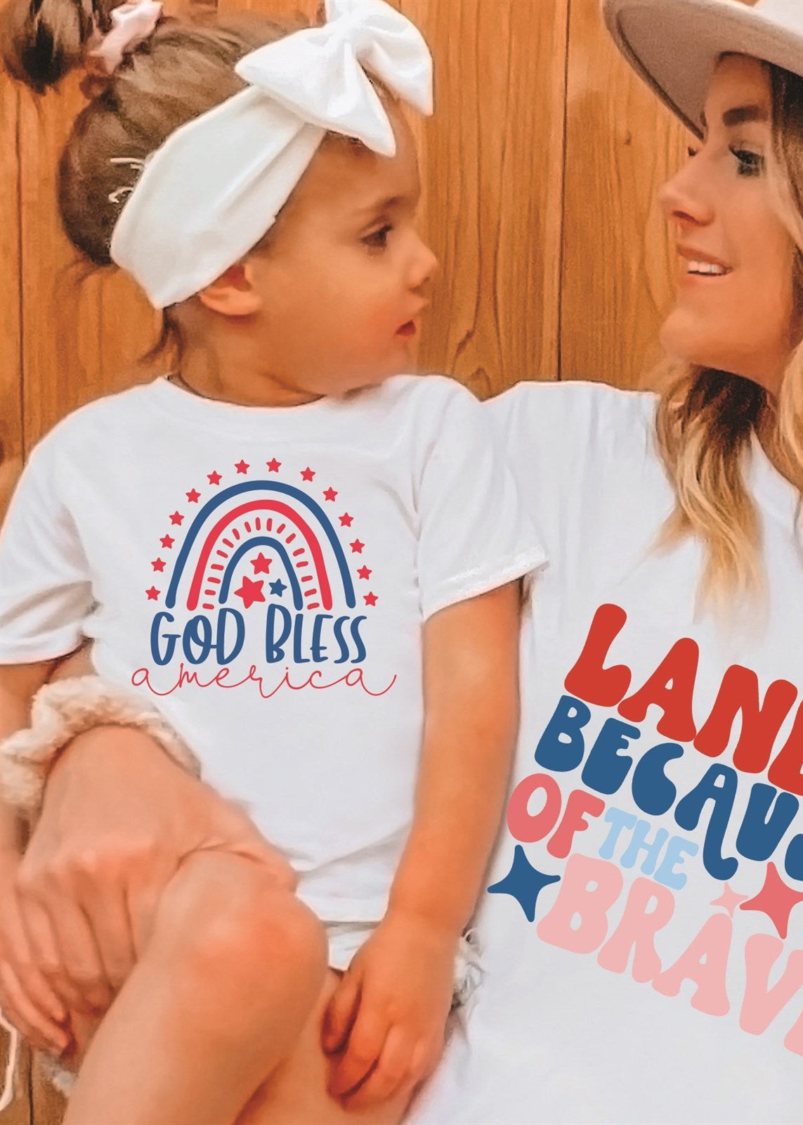 God Bless America Tee