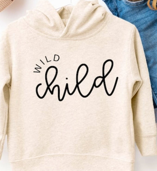 Wild Child Hoodie