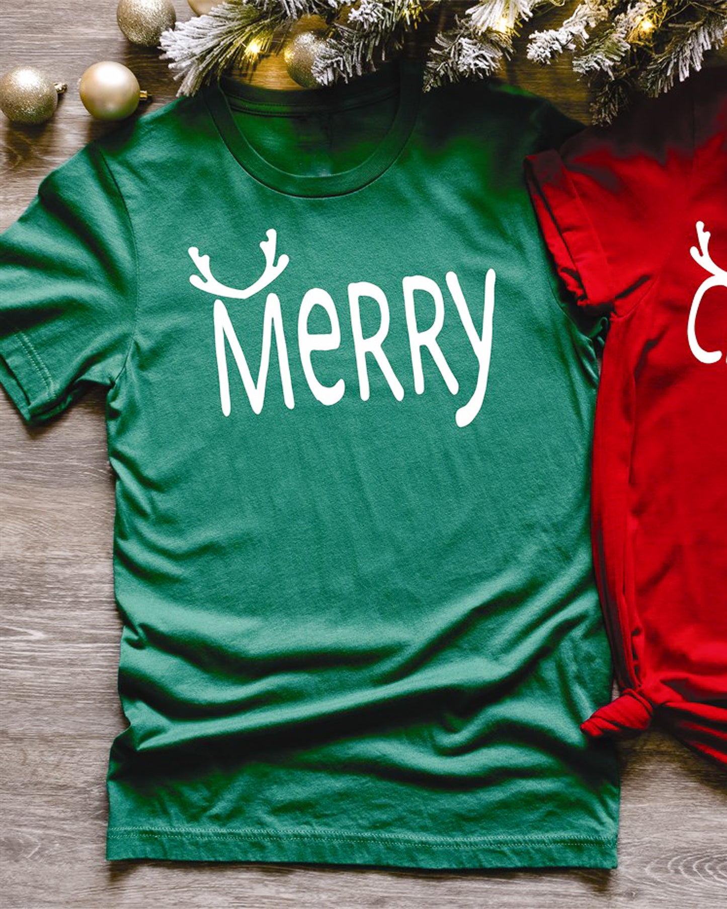 Merry Tee