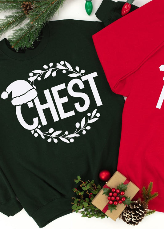 Chest Sweatshirt