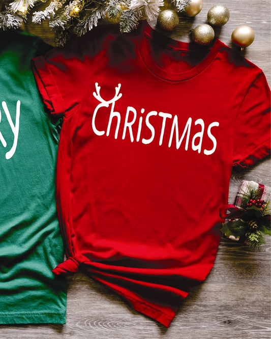 Christmas Tee