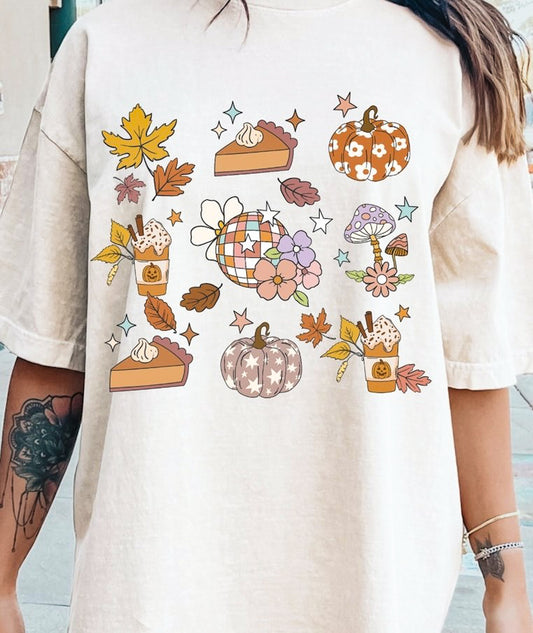 All The Fall Things Tee