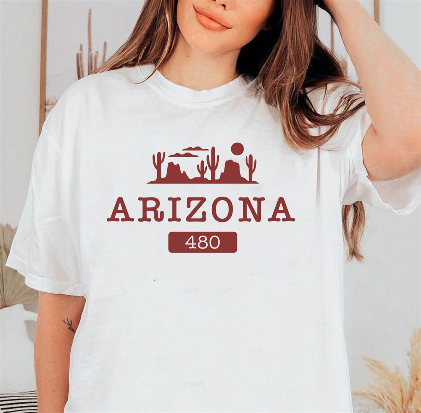 Custom Area Code Tees – Elle & Emmy