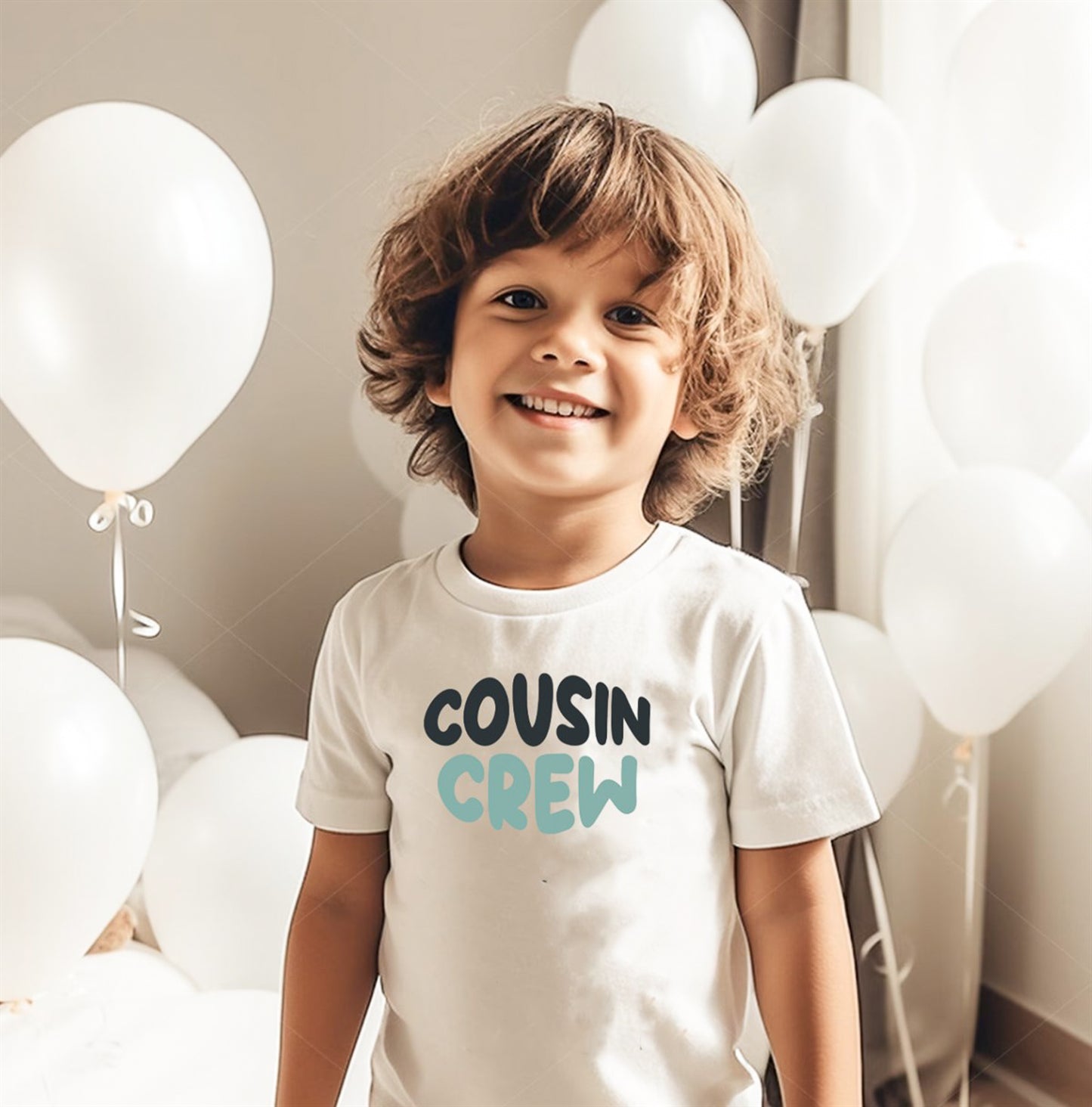 Custom Family Style Kids Tees