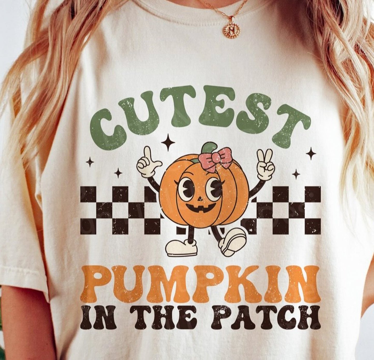 Cutest Pumpkins In The Patch Tee