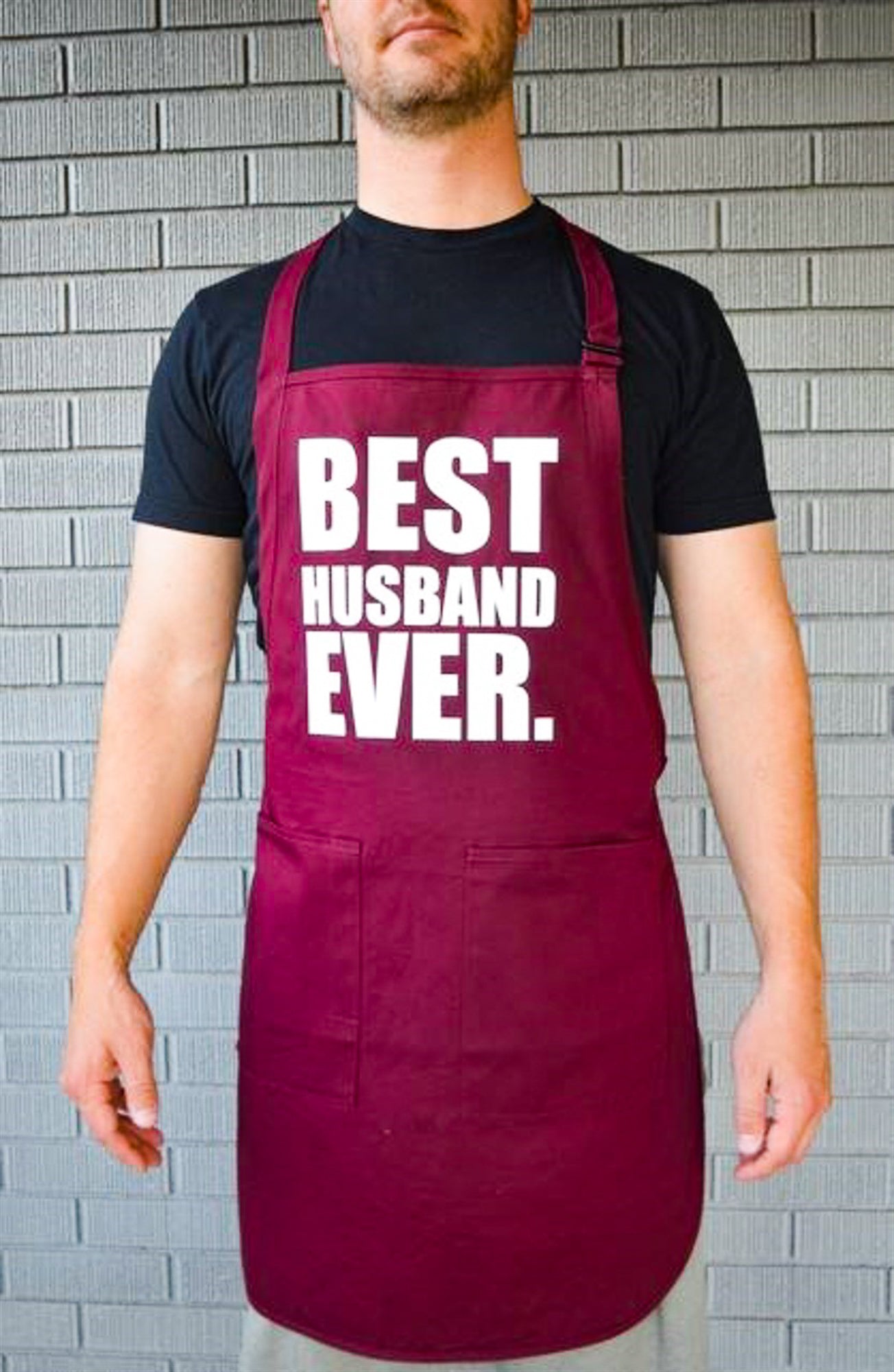 Best Husband Ever Apron