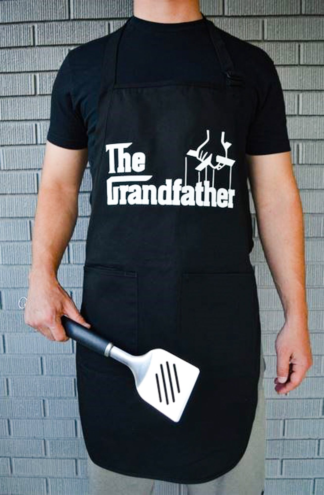 The Grandfather Apron