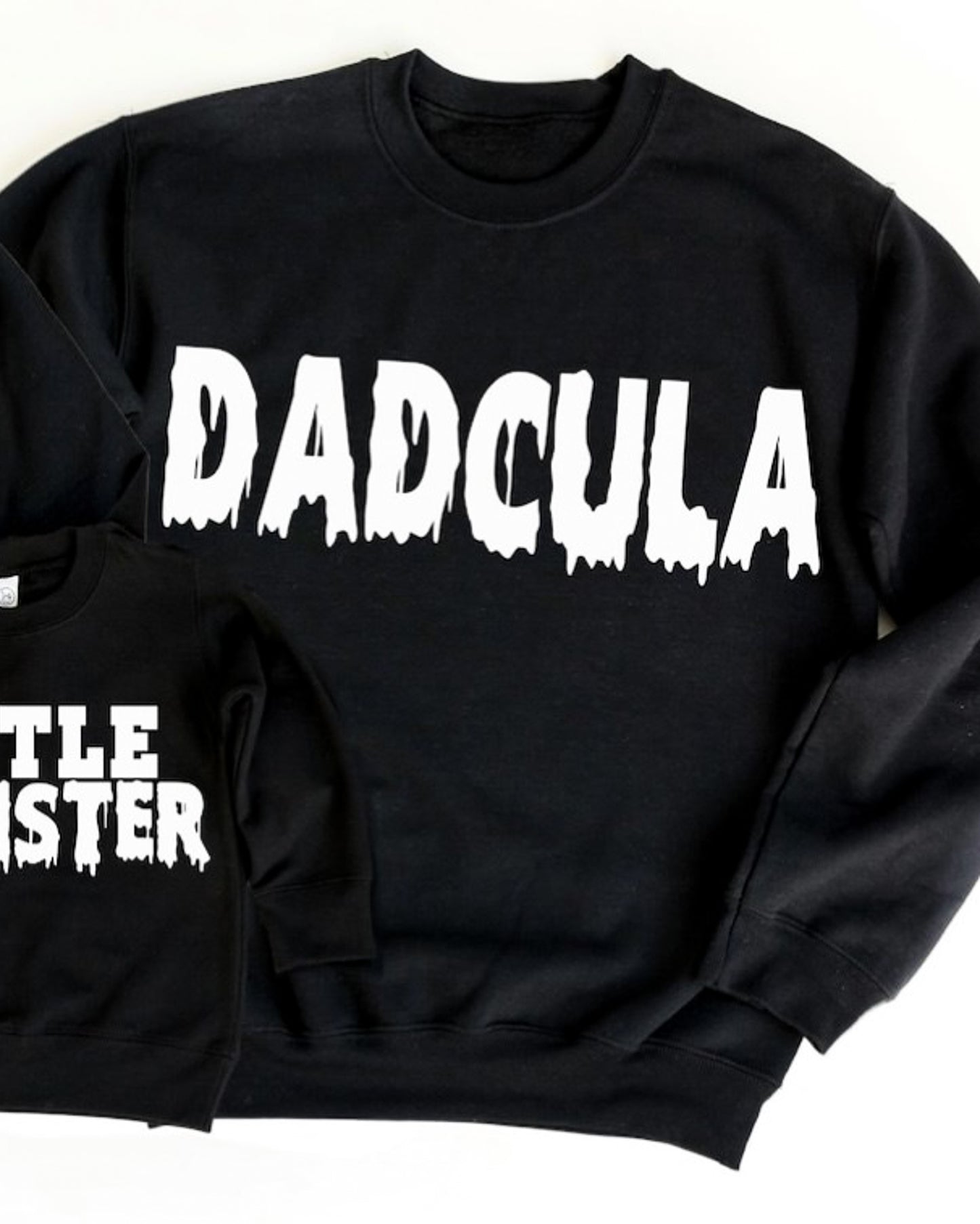 Dadcula Crew Sweatshirt