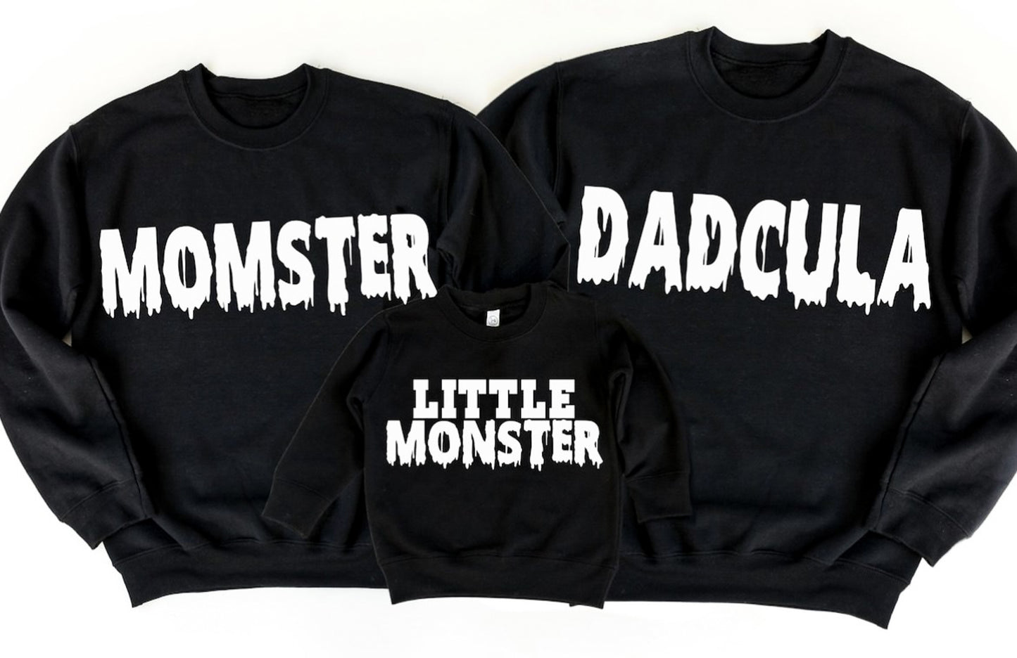 Dadcula Crew Sweatshirt