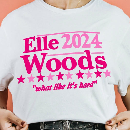 Elle Woods 2024 Tee