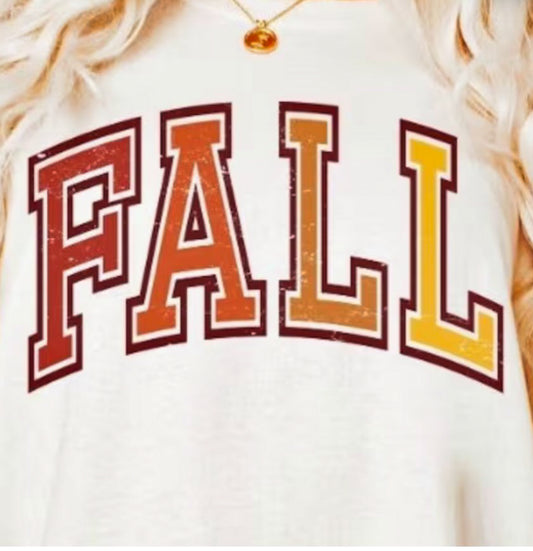 Fall Tee