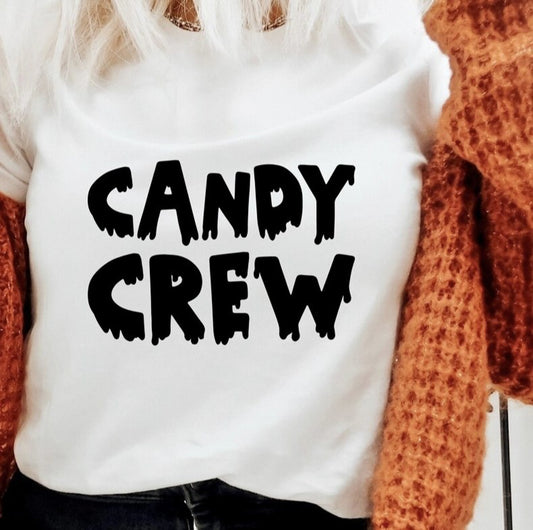 Candy Crew Tee