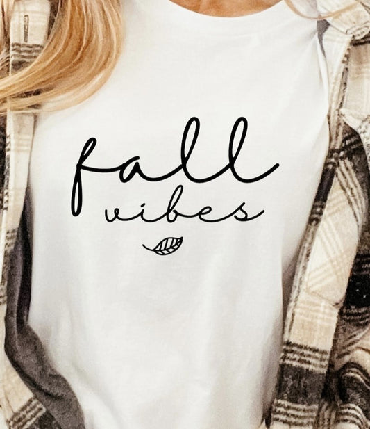 Fall Vibes Tee