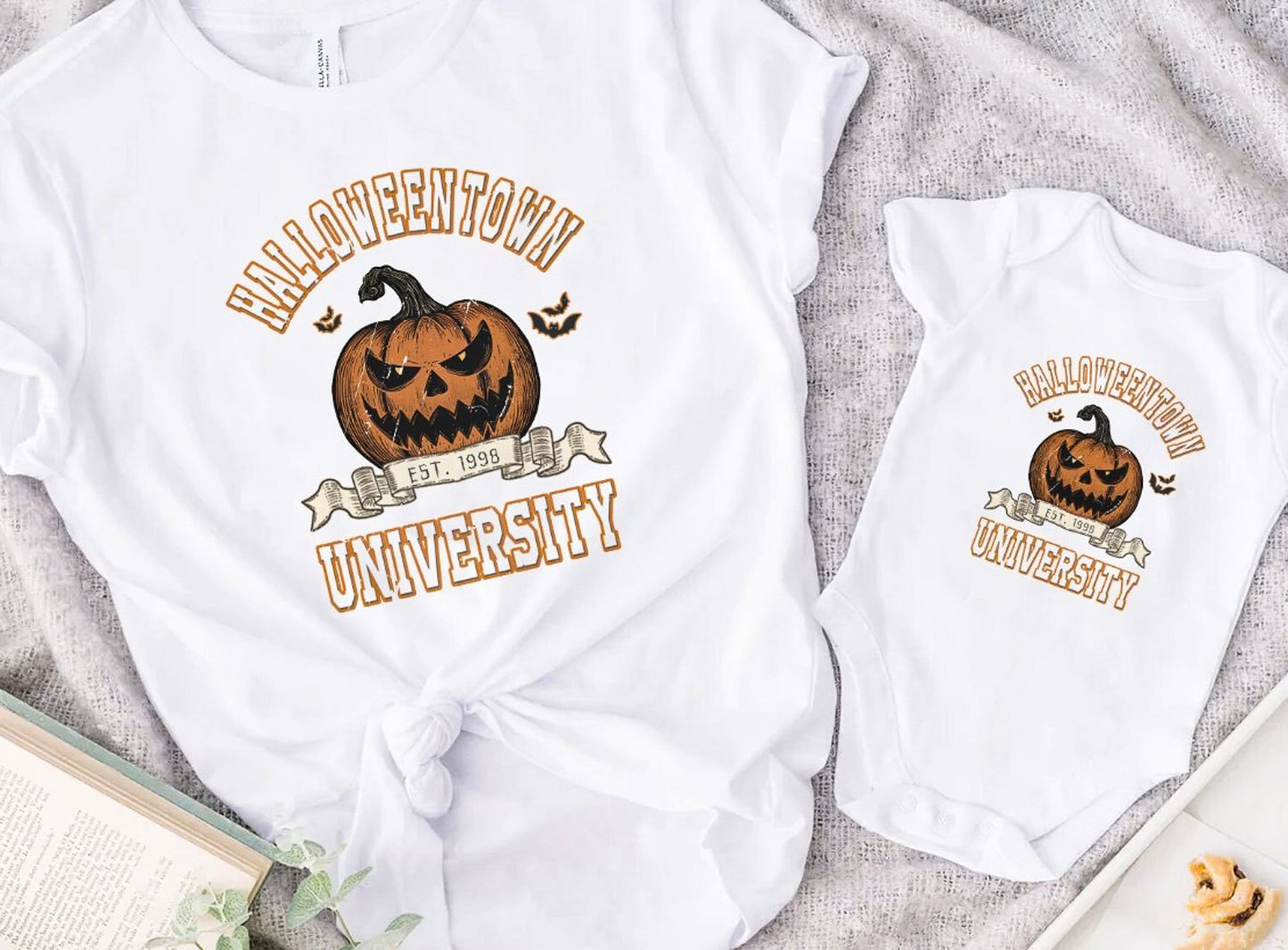 Halloweentown University Tee