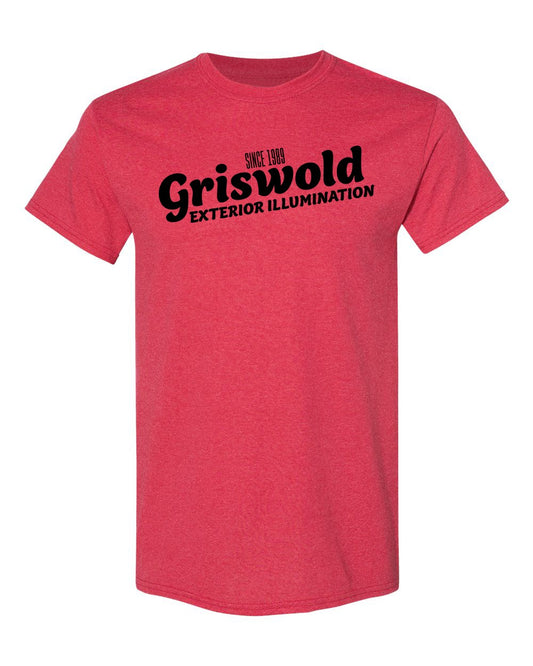 Griswold Exterior Illumination Since 1989 Tee