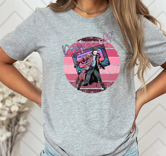 Dance Off Tee