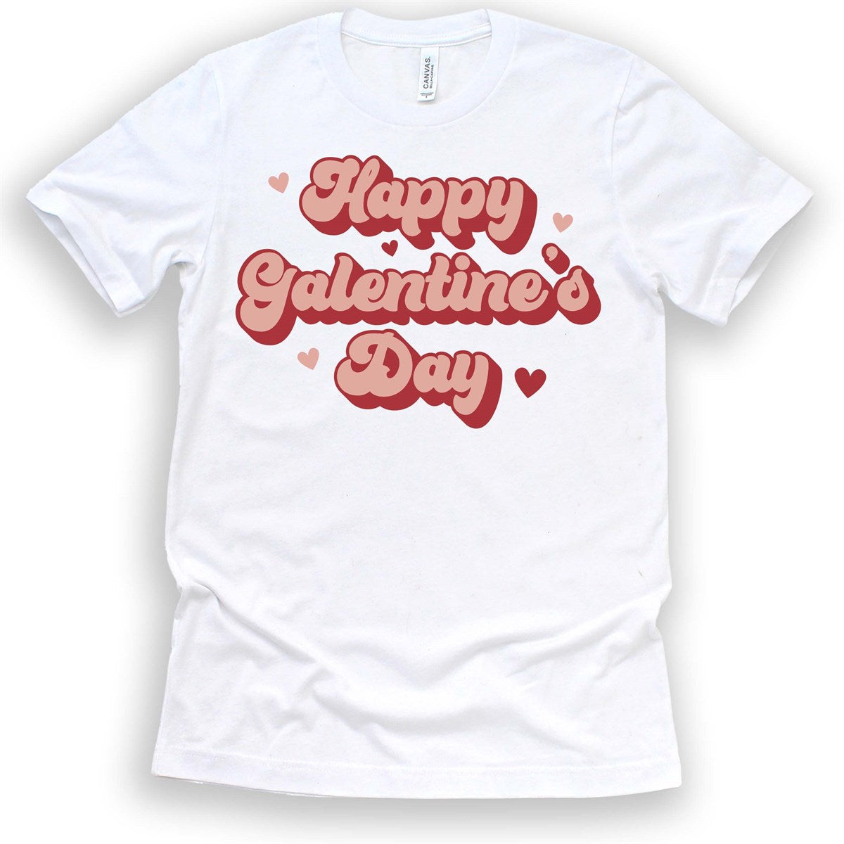 Happy Galentine's Day Tee