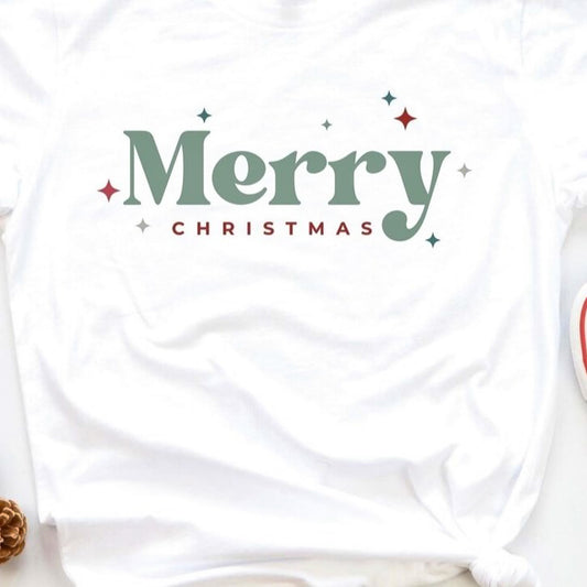 Merry Christmas Tee