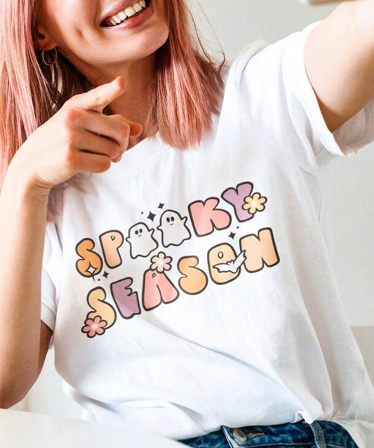 Spooky Season Tee