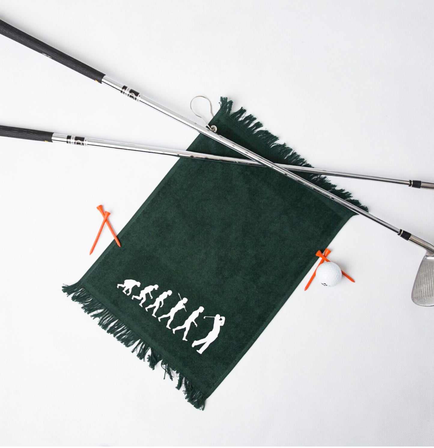 Golf Evolution Towel